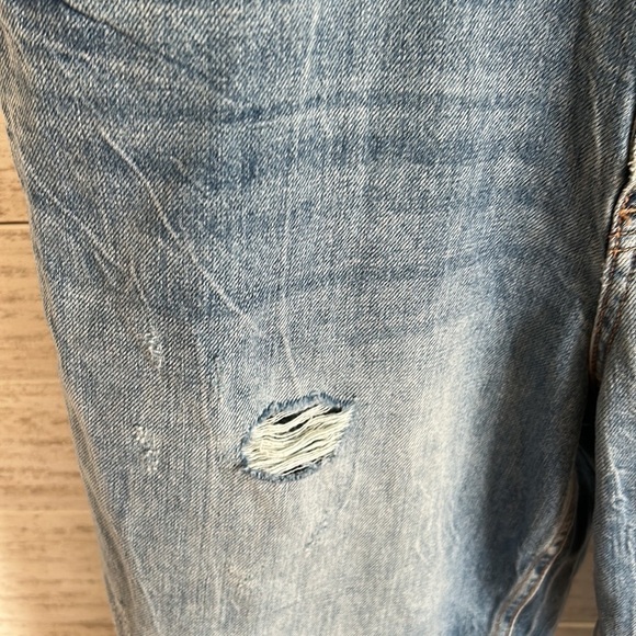 Aéropostale Distressed Mom Jean | SIZE 14R - Picture 12 of 14